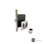 Sliding Privacy Set With a Pull  - Price Series