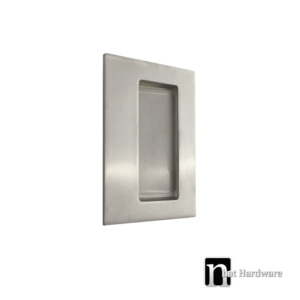 Extra Wide Sliding Door Flush Pull | nBat Hardware