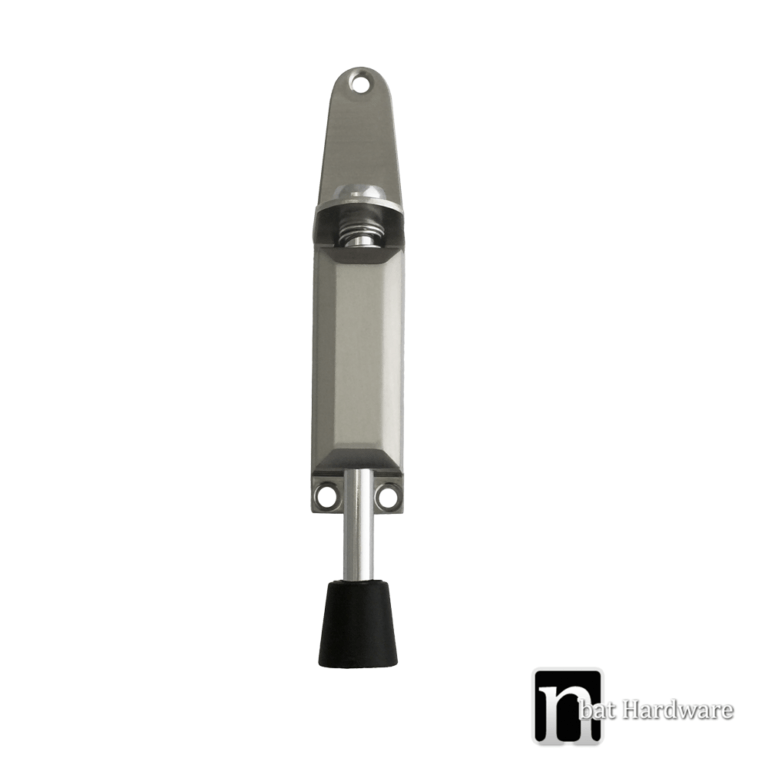 Foot Operated Door Stops nBat Hardware