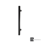 Matt Black 800mm Door Pull Handle (Single) - Bisset Series