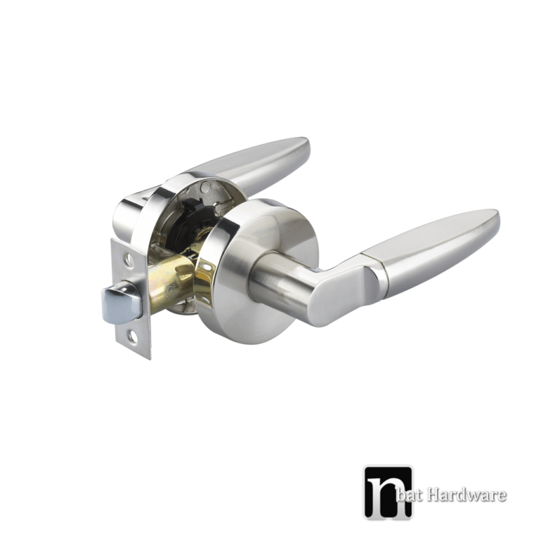 Passage Door Handle Set Doyle Series nBat Hardware