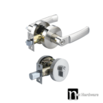 Entrance Lock and Deadbolt Set (3555) - Cooloola Series