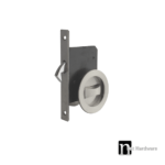 Round Sliding Privacy Set - Warren Series