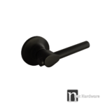 Piper Series Dummy Handle (2333MB) - Matt Black Finish