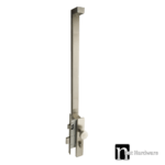 Entrance Mortice Lock with Single Door Pull  - Yarra Series