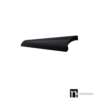 Matt Black kitchen Handle (256mm) - Dale Series