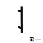 Matt Black 300mm Door Pull Handle (Single) - Barron Series