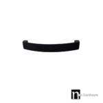 Matt Black kitchen Handle (160mm) - Pike Series