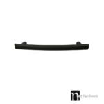 Matt Black kitchen Handle (320mm) - Moss Series