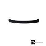 Matt Black kitchen Handle (256mm) - Pike Series