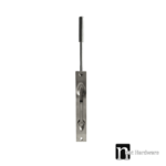 Spring loaded Door Flush Bolt with Extended Rod