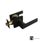 Wilson Series Passage Set (2444MB)- Matte Black Finish