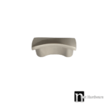 Bowtie Shaped Kitchen Knob - Mill Series