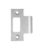 Extended Tubular Latch Strike Plate