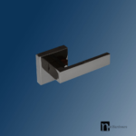 Black Nickel Dummy Handle (3111BN) - Como Series