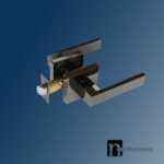 Black Nickel Passage Set (3111BN) - Como Series