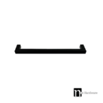 Matt Black kitchen Handle (320mm) - Russell Series