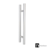 Entry Door Pull Handle (Pair) 1200mm - Bisset Series