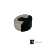 Architectural Door Stops - Satin Nickel Finish