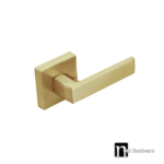 Brushed Brass Dummy Handle (3111B)- Como Series