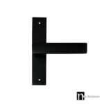 Matt Black Dummy Handle - Mackay Series