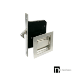 Square Shaped Sliding Privacy Set - Ryan Series