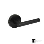 Lachlan Series Dummy Handle - Matt Black Finish