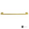 320mm Brushed Brass kitchen Handle - Jak Series