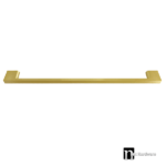 320mm Brushed Brass kitchen Handle - Jak Series