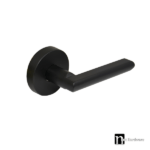 St Clair Series Dummy Handle - Matt Black Finish