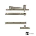 304 Grade Stainless Steel Pivot Hinge