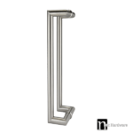 1000mm Entry Door Pulls (Pair) - Stella Series