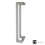 1200mm Entry Door Pulls (Pair) - Stella Series