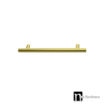 Brushed Brass Finish kitchen Handle (288mm) - Omen Series