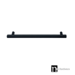 Matt Black kitchen Handle (400mm) - Omen Series
