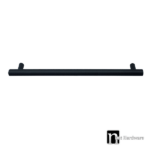 Matt Black kitchen Handle (600mm) - Omen Series