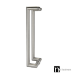 800mm Entry Door Pulls (Pair) - Stella Series