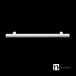 Pure White Finish kitchen Handle (352mm) - Omen Series