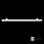 Pure White Finish kitchen Handle (400mm) - Omen Series
