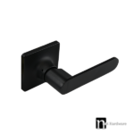 Kendall Series Dummy Handle - Matt Black Finish