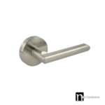 St Clair Series Dummy Handle - Satin Nickel Finish