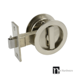 Round Sliding Handle Privacy Set - Maxwell Series