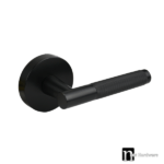 Malbena Series Dummy Handle - Matt Black Finish