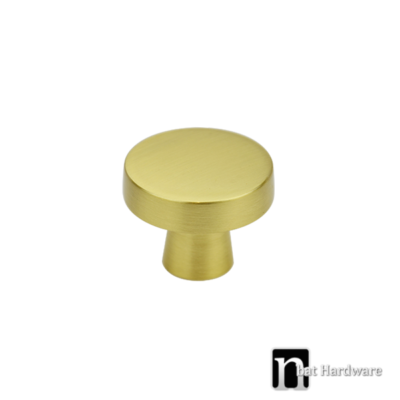 thumbnail image 2 of Hardware Direct Round Mushroom Knob – Rubbed Bronze – 30mm Diameter – Cabinet Pull – MPN MK3028-BORB 2 of 4