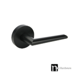Elphinstone Series Dummy Handle - Matt Black Finish