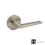Elphinstone Series Dummy Handle - Satin Nickel Finish