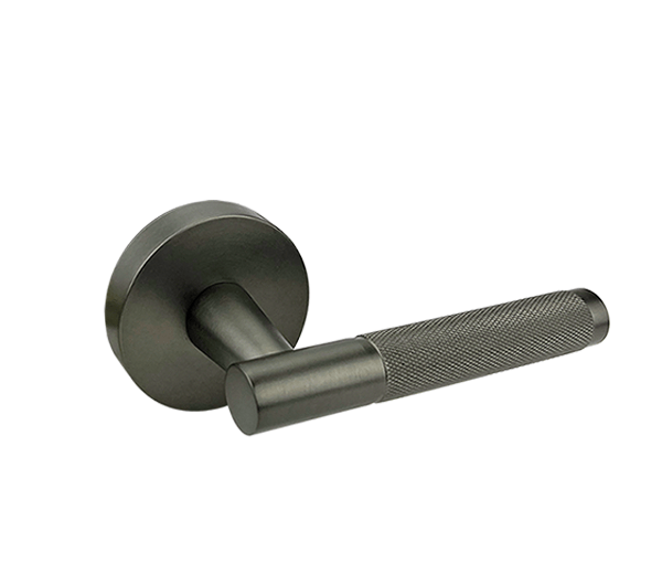 Malbena Series Dummy Handle - Gunmetal Finish