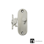 Barn Door Surface Mounted Hook Lock  - Dallas Series
