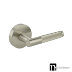 Satin Nickel Finish Dummy Handle -  Esperance Series