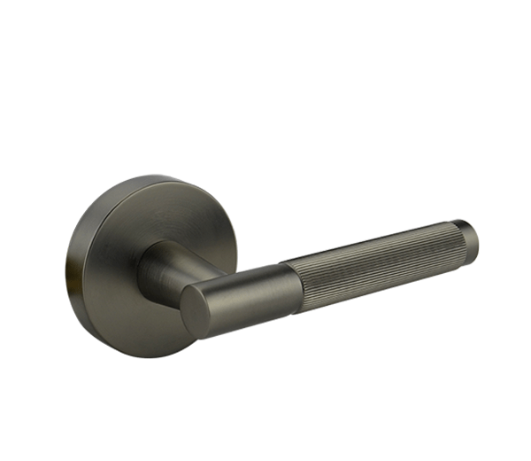 Gunmetal Finish Dummy Handle - Esperance Series